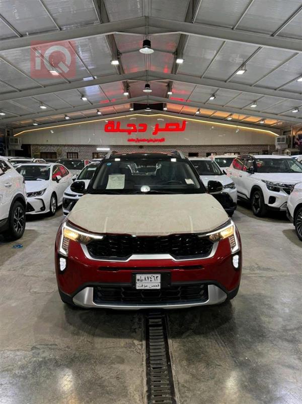 كيا سونيت 2025 للبيع في العراق -  بغداد